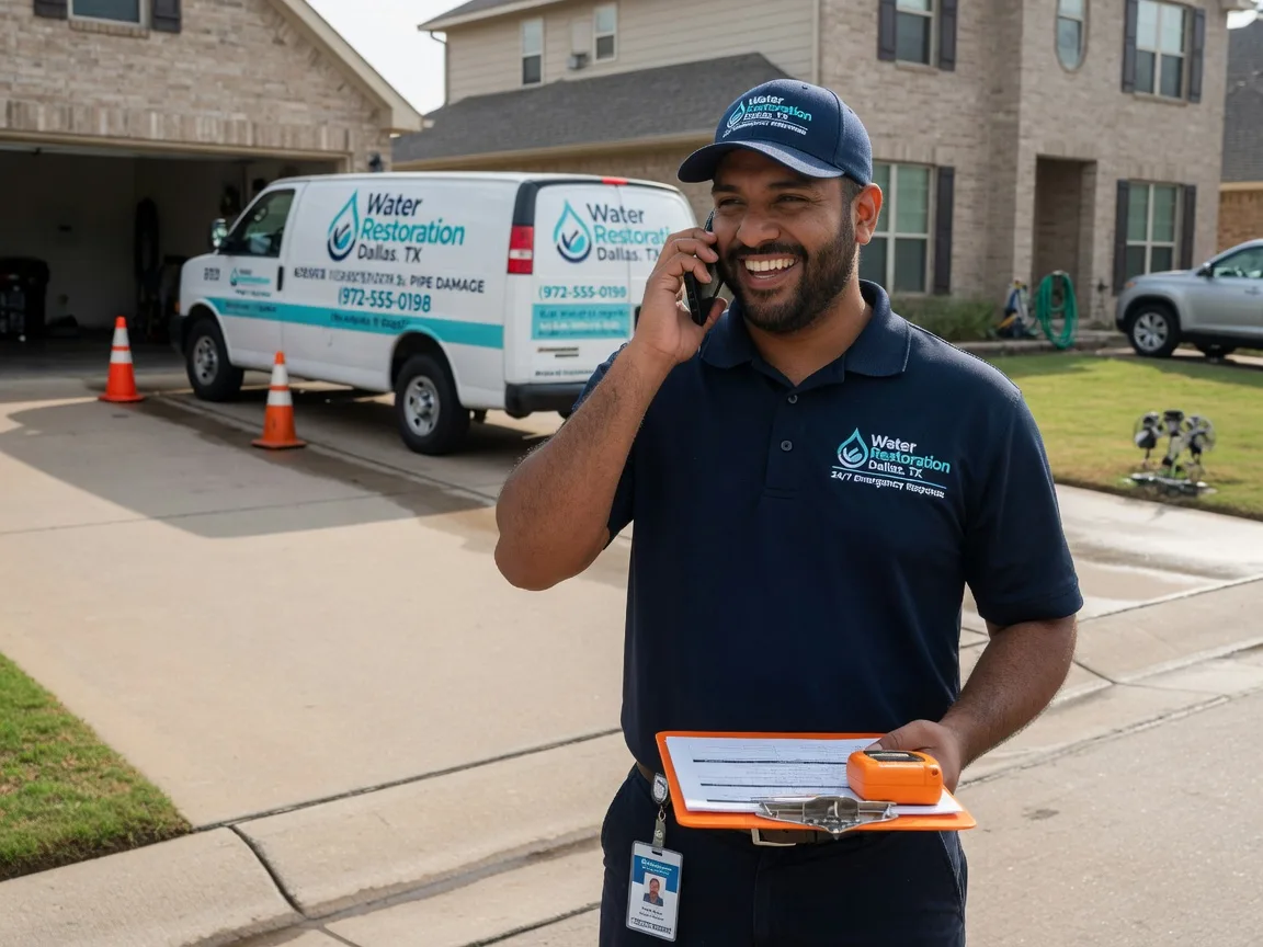 Emergency Water Damage Restoration Yukon, OK FAQs